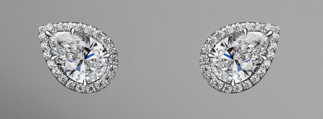 Diamond Stud Earrings Style